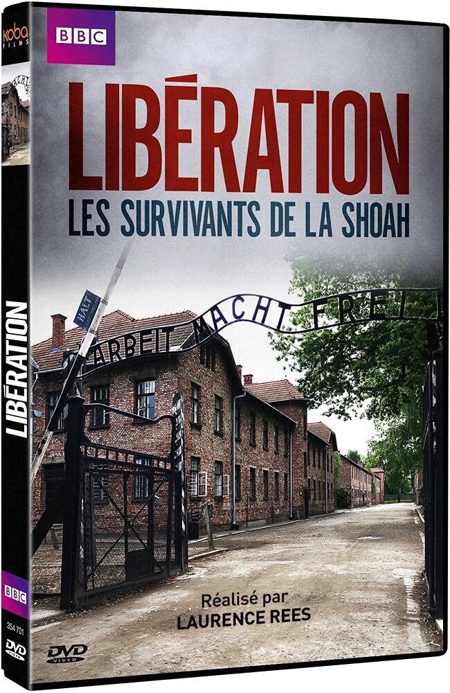 LIBÉRATION, LES SURVIVANTS DE LA SHOAH