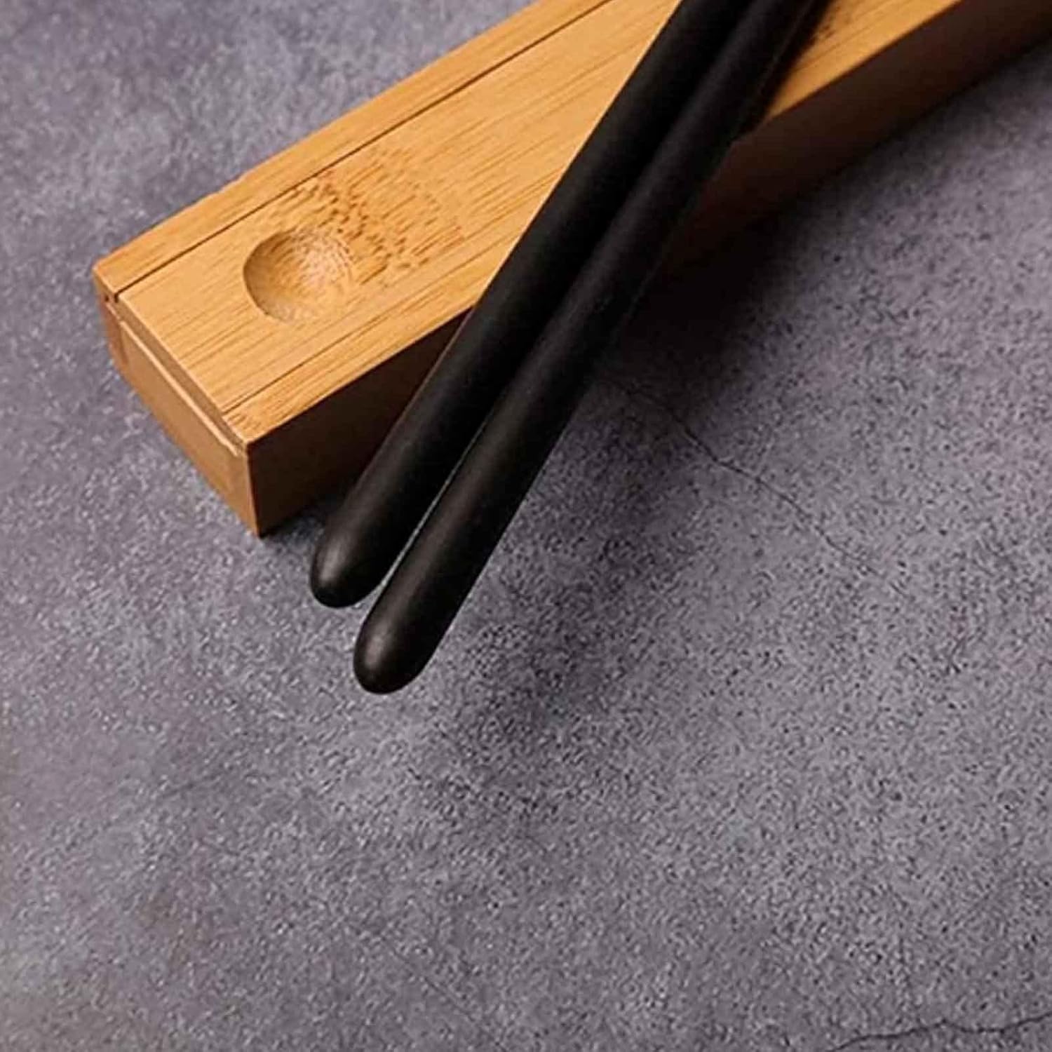 箸 食器洗い機対応 韓国製 再利用可能 スターリングシルバーボックス 再利用可能 中国製 韓国製 日本製 竹製 携帯用箸 食器（5）