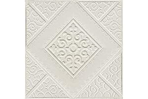 16 Ceiling Tiles Peel and Stick, 10 Floor Tiles Peel and Stick...