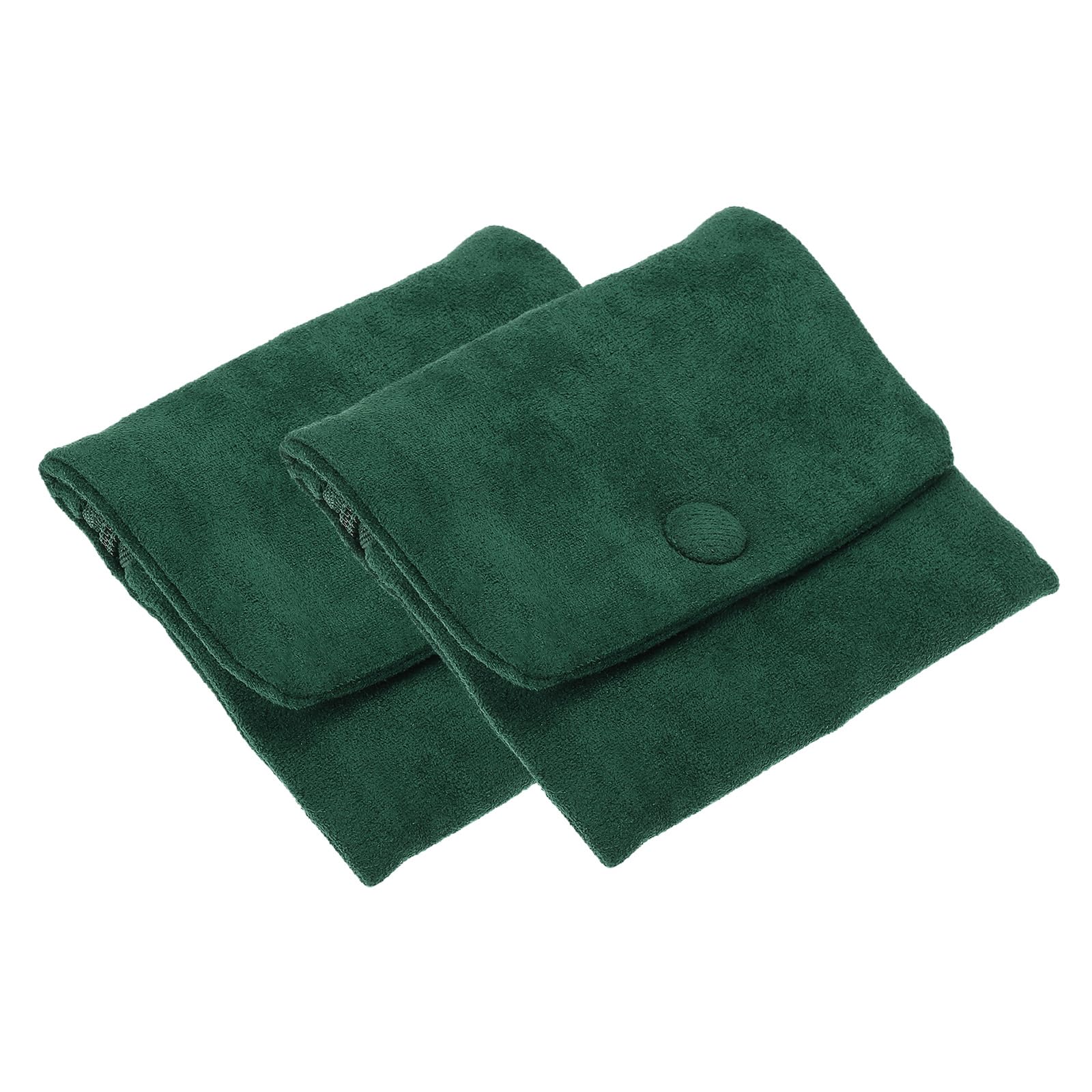 Almacenamiento de viajes para collares y pulseras con estas bolsas de joyería de viaje pequeñas