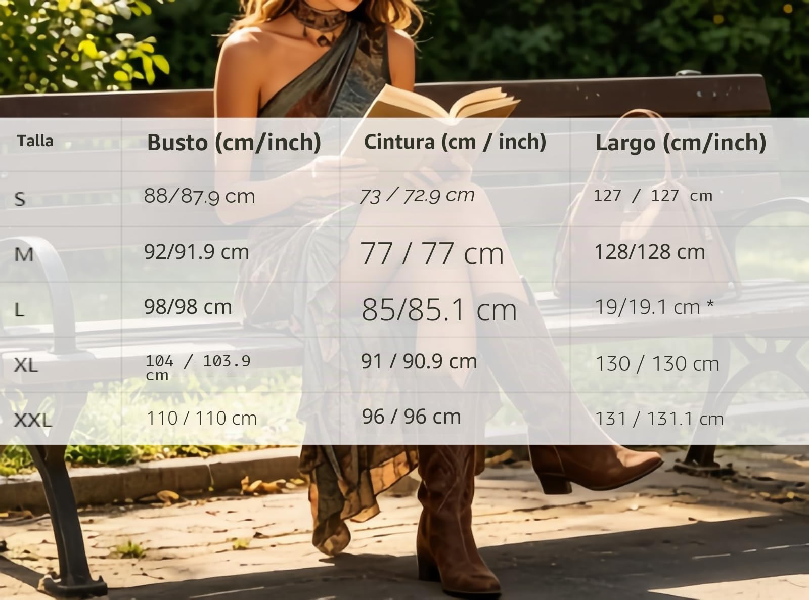 Maxivestido Boho para Mujer con Estampado Paisley, de un Solo Hombro, sin Mangas, con Dobladillo asimétrico de Volantes y Abertura Lateral Alta; Estilo Ajustado.