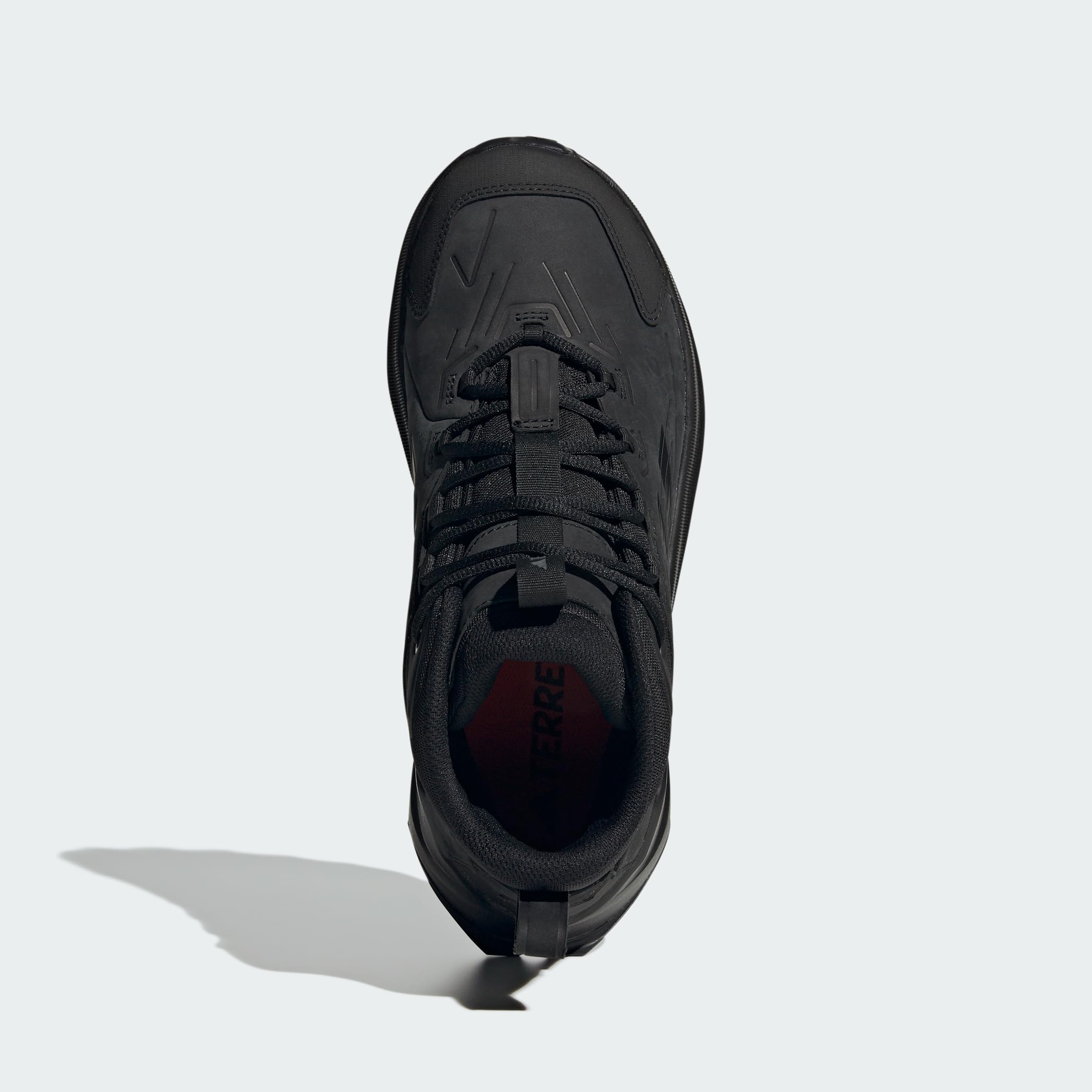 adidas Mężczyźni Terrex Trailmaker 2 Mid Leather HikingButy turystyczne