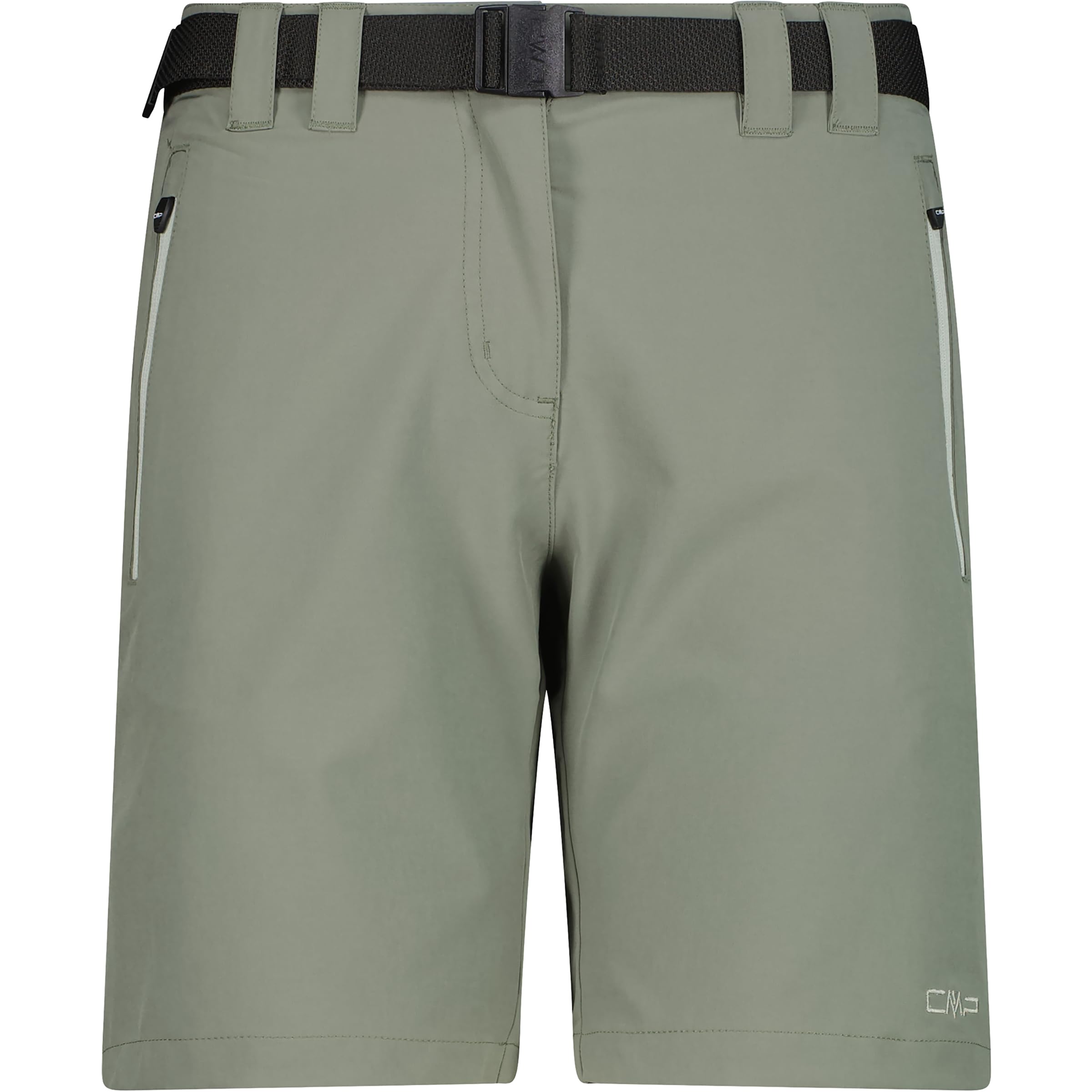 CMP Damen Stretch Shorts, Avocado, 3XL