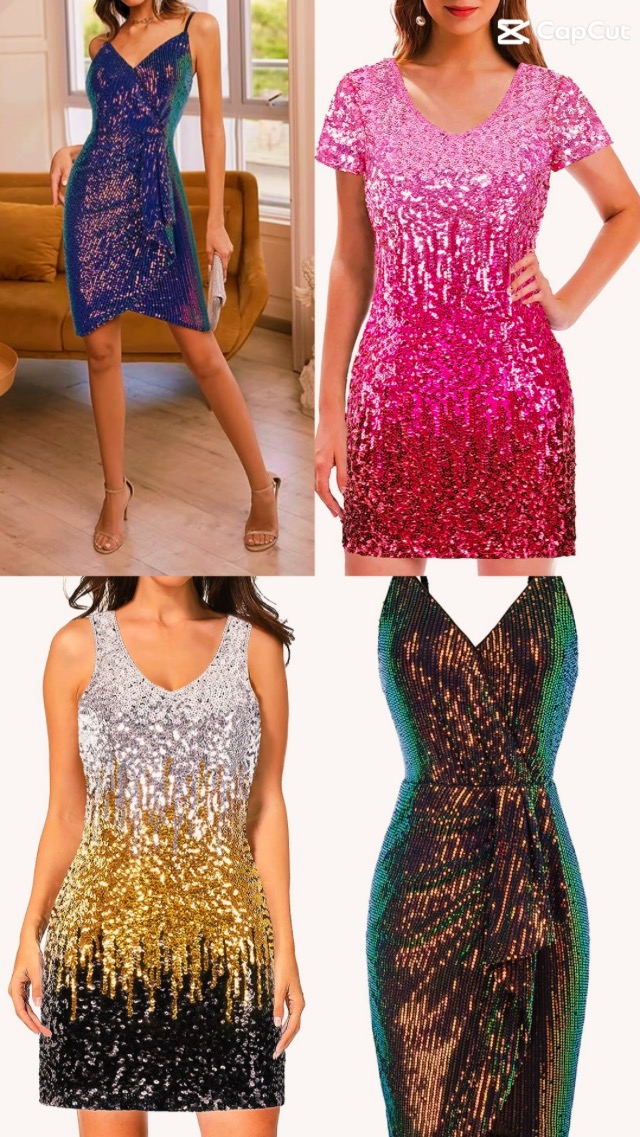 Watch Beautiful Cocktail Dresses on Amazon Live