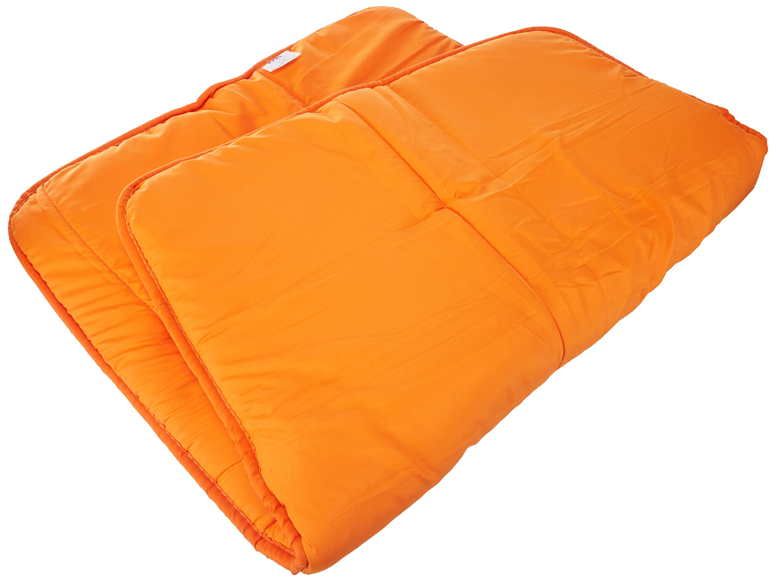 Maxi coussin pour chien 60x100cm, Orange