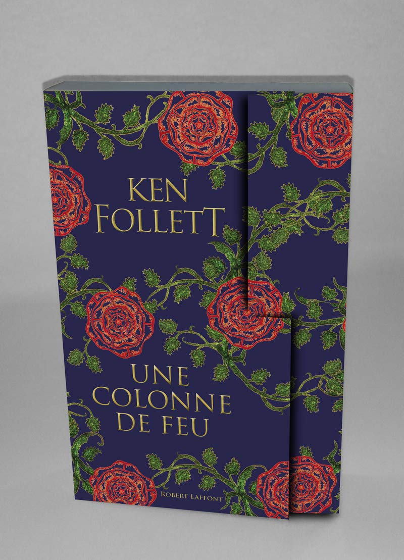 Une colonne de feu - édition collector