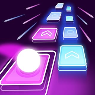 Magic tiles hop 3D EDM Rush! Dancing Ball Hop Music Game Forever