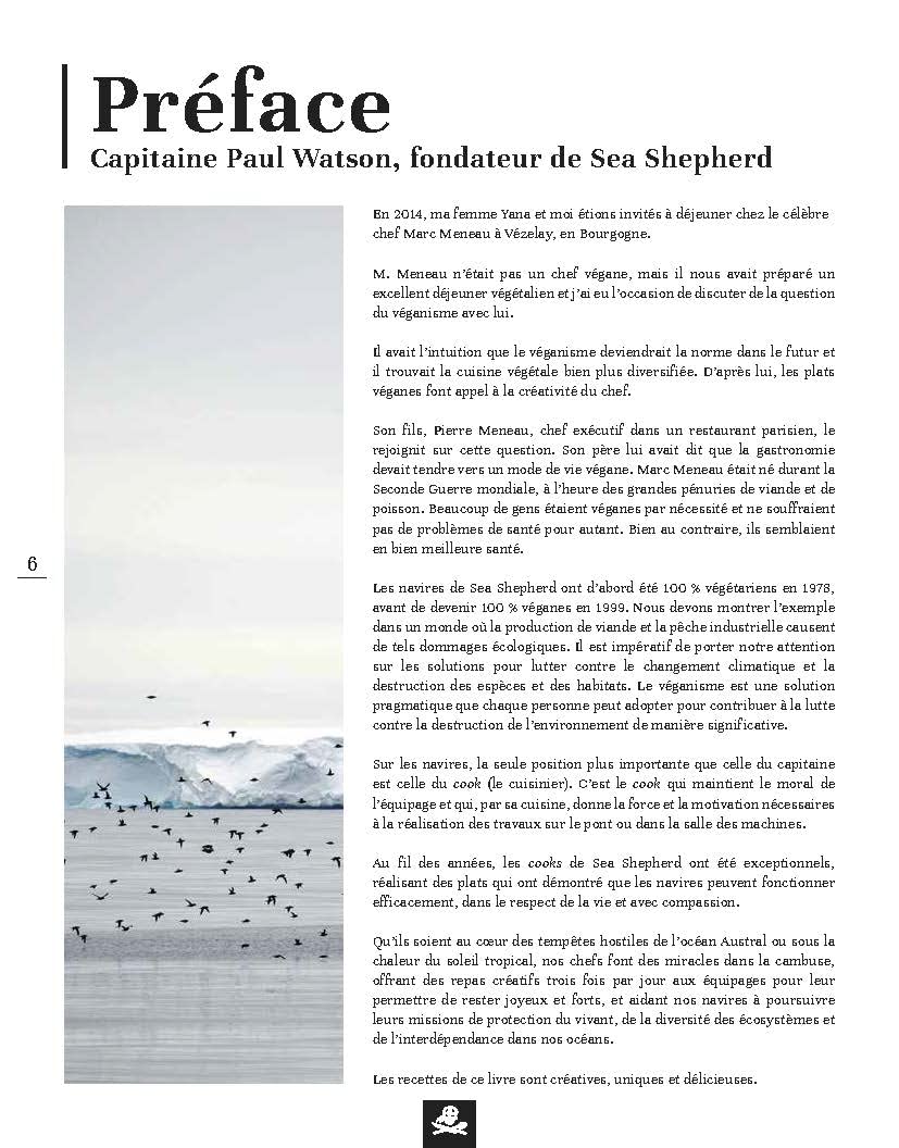 Contre-courant - Cuisiner - Protéger - Agir : les recettes végétales de Sea Shepherd: Cuisiner - Protéger - Agir : les recettes végétales de Sea Shepherd