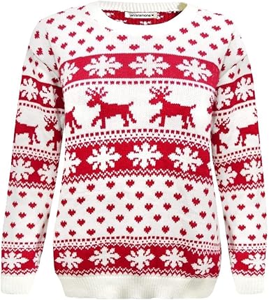 girls christmas jumpers 2022
