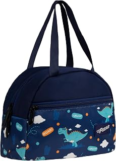 F Gear Nugget 7L Lunch Bag Padded Insulated Hot Cold Travel Tiffin Bag with 1 compartment &1 Front Pocket| Lightweight & D... Price In India