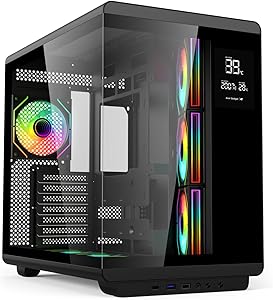 Acer U600 ATX Full Tower Black