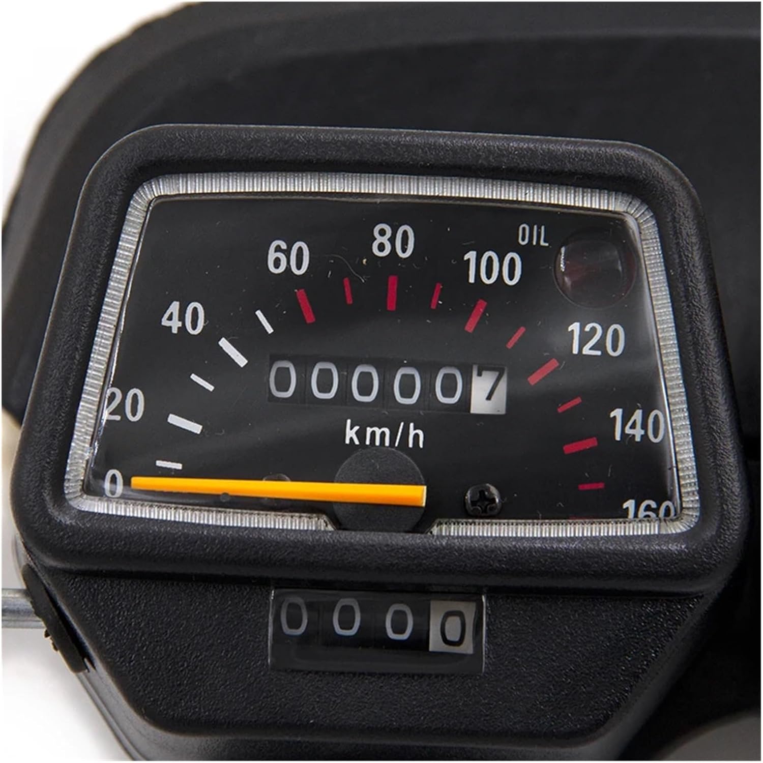 Motorcycle Mechanical Instrument Speedometer Tachometer for Enduro Dt125 Dt125R Gauges Cluster Dash Odometer