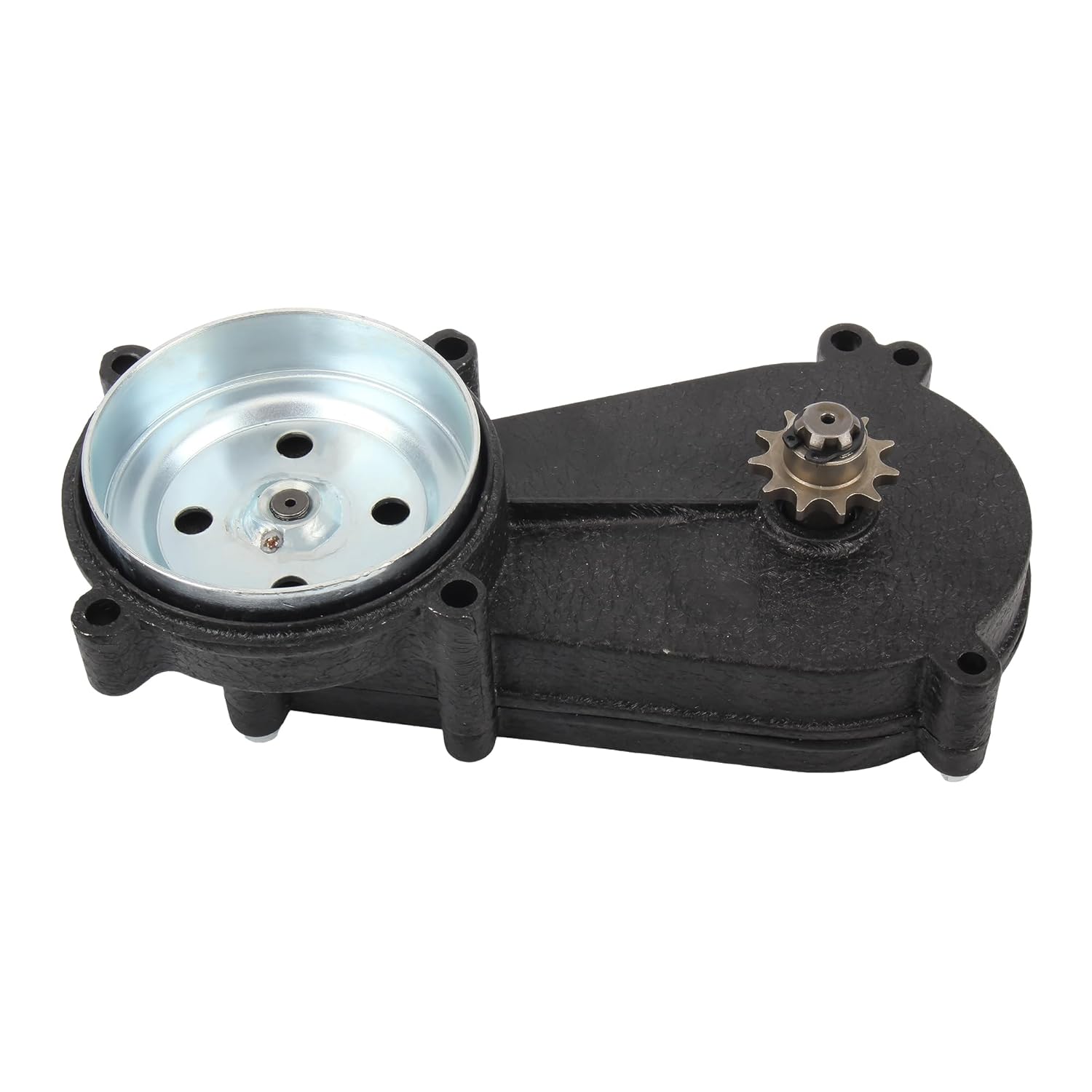 PowerMotor T8F 11Tooth Sprocket Transmission Gearbox Replacement for 2 Stroke 33cc 34cc 47cc 49cc Mini Pocket Pit Dirt Bike ATV Quad Go Kart Buggy