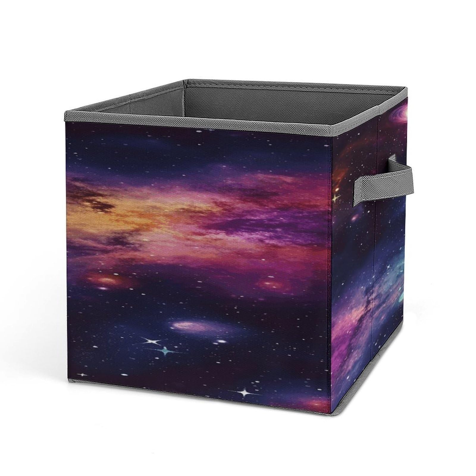 Fekiloot Style Galaxy In The Universe Storage Bins Storage Baskets