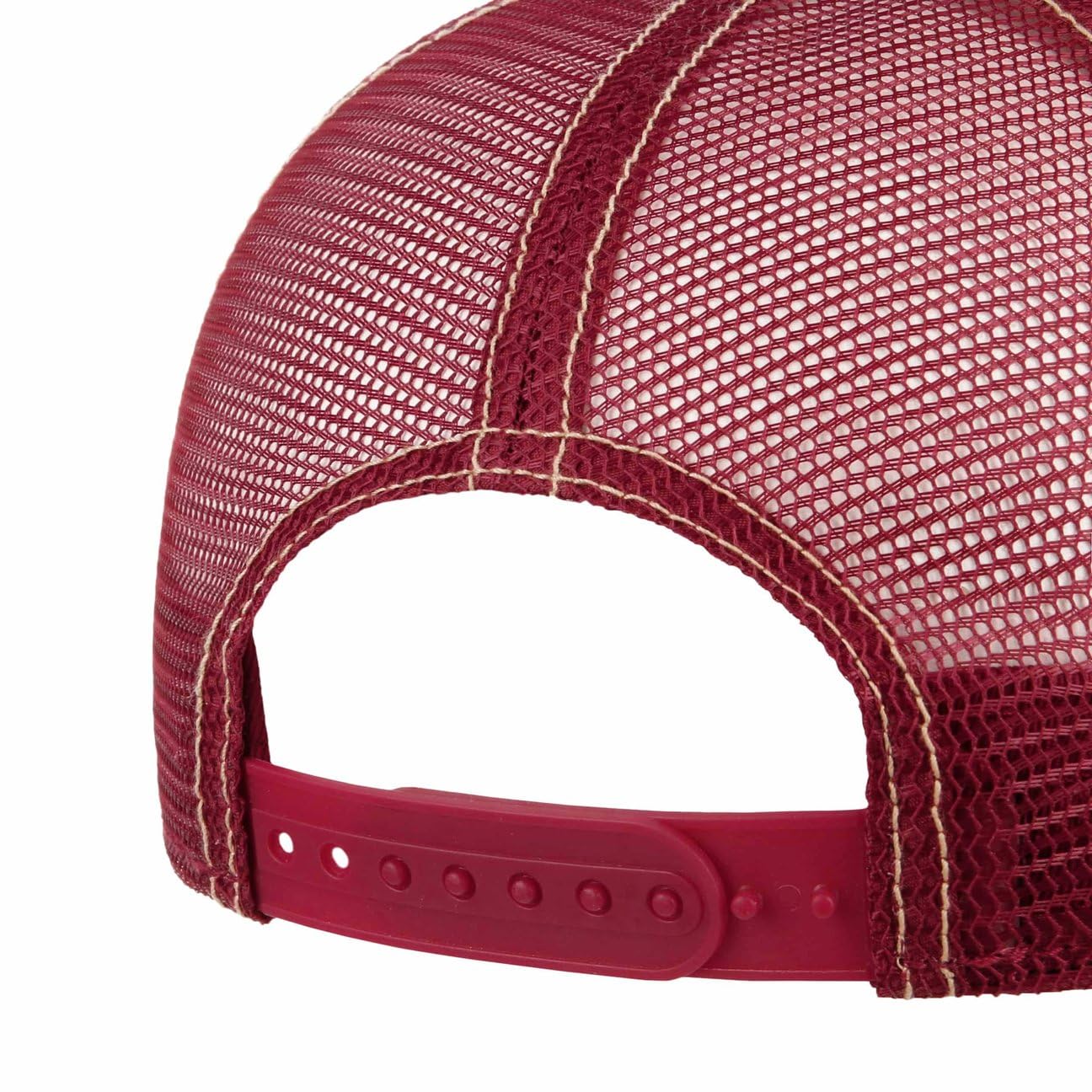 Stetson Czapka Trucker Rodeo DaysMężczyźni - tirowca baseball cap z meshu Snapback, daszkiem, daszkiem wiosna-lato jesień-zima Wiosna Lato