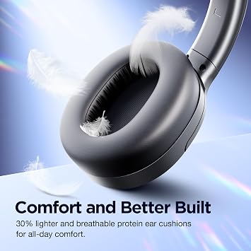 Upgrade ProLevel Hybrid Active Noise Cancelling Headphones
