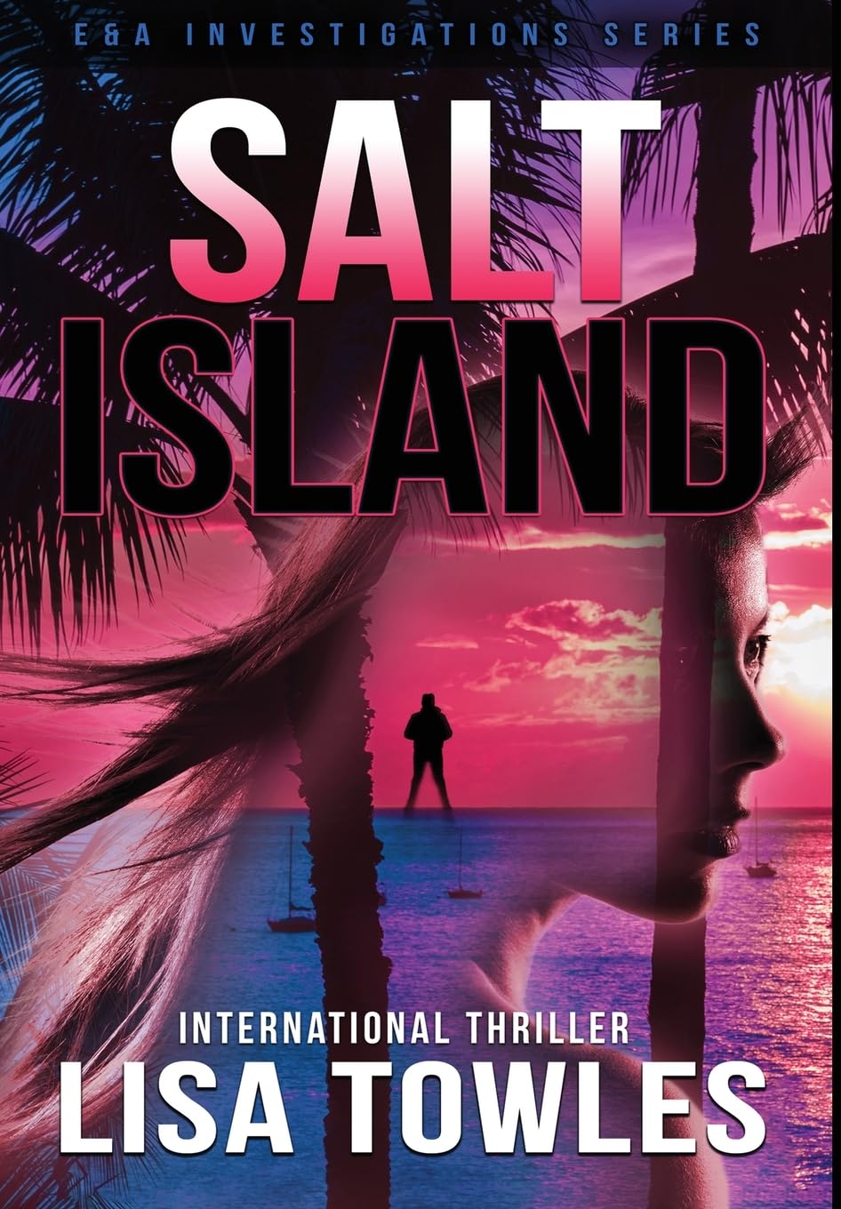 Buy Salt Island: 2 (E&a Investigations) — BookShops.in