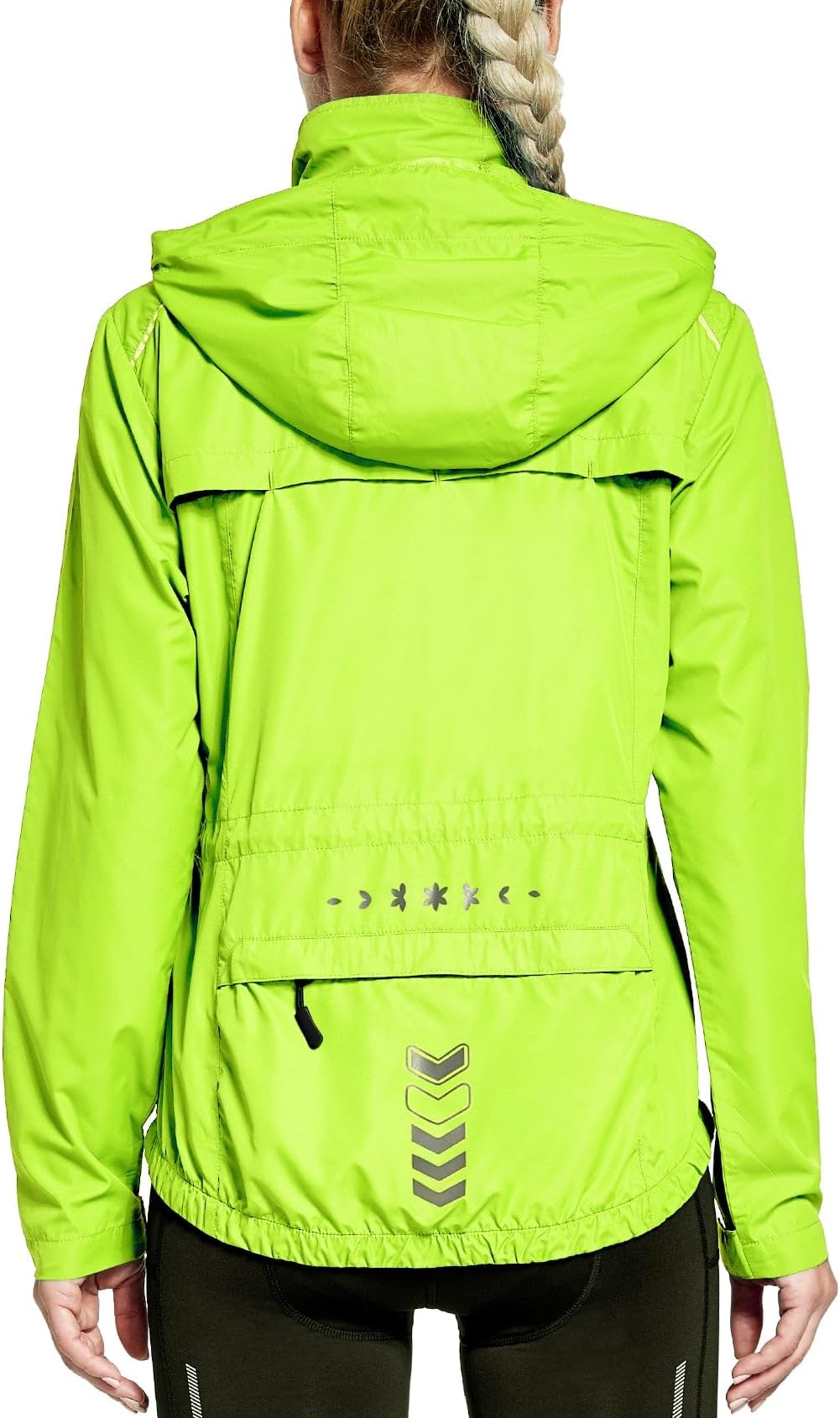 adidas reflective jacket womens
