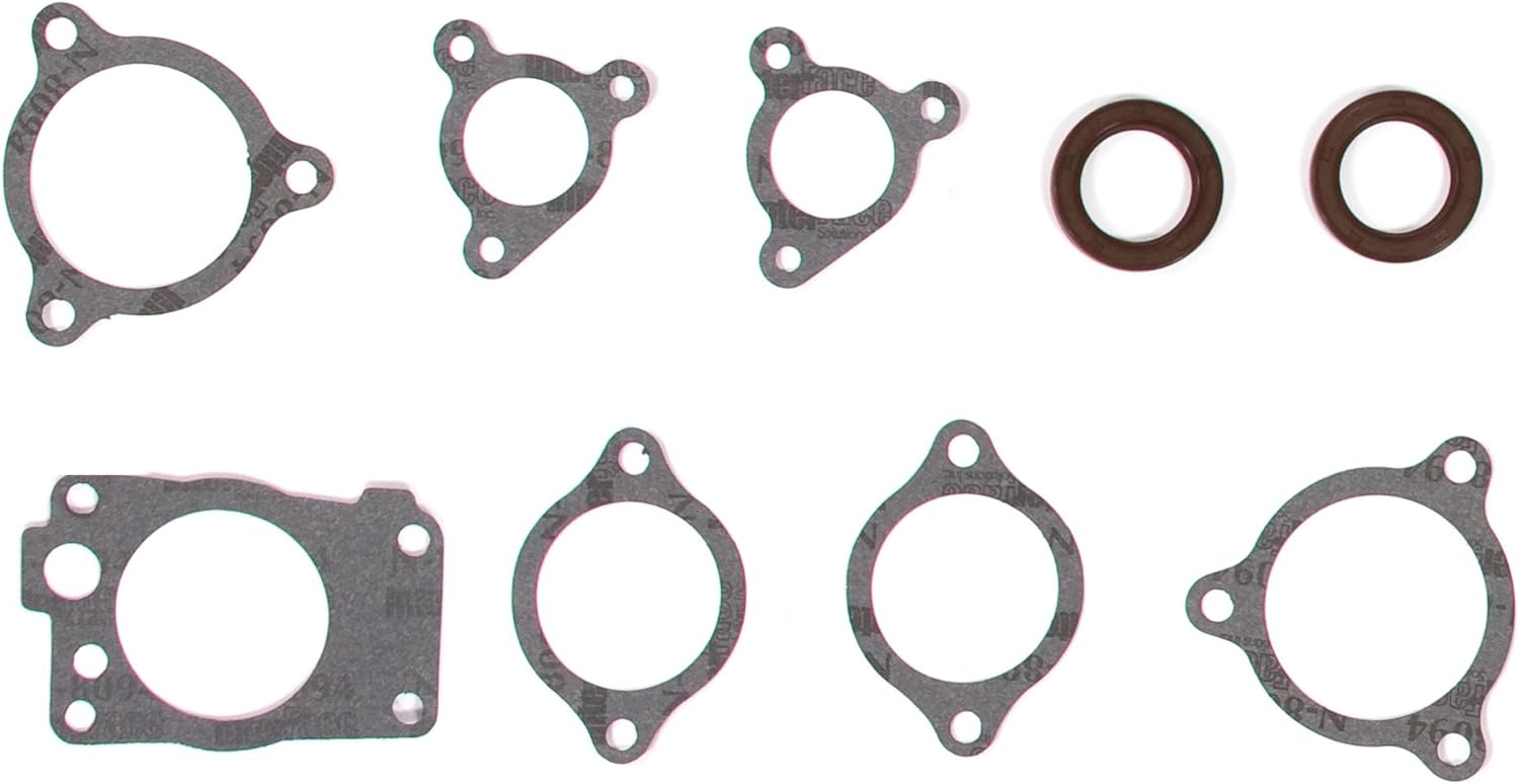Compatible With 99-04 Suzuki Grand Vitara 2.5 Head Gasket Set Head Bolts