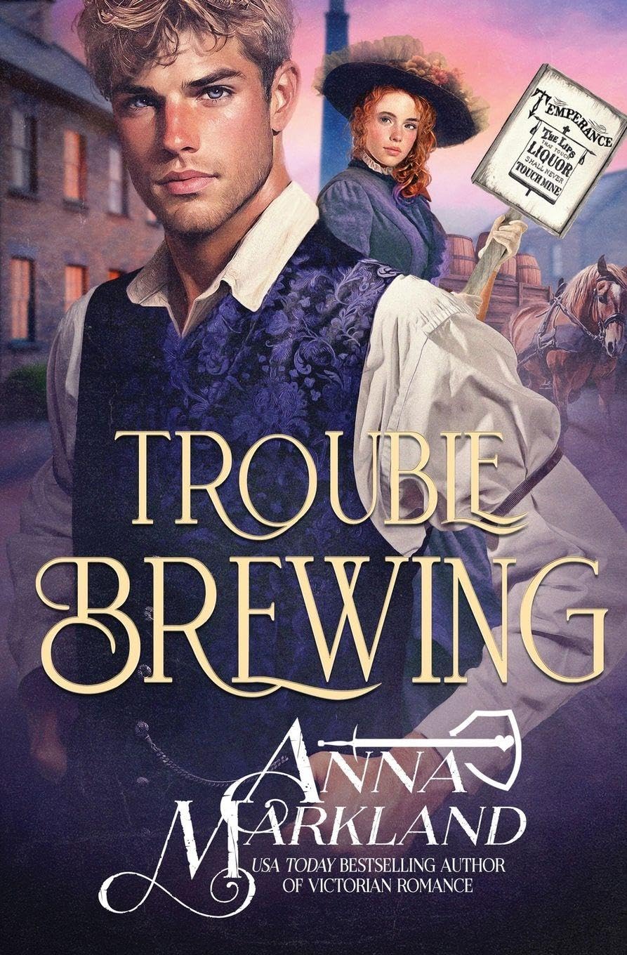 Trouble Brewing: 3 (Cotton Cops Mysteries)