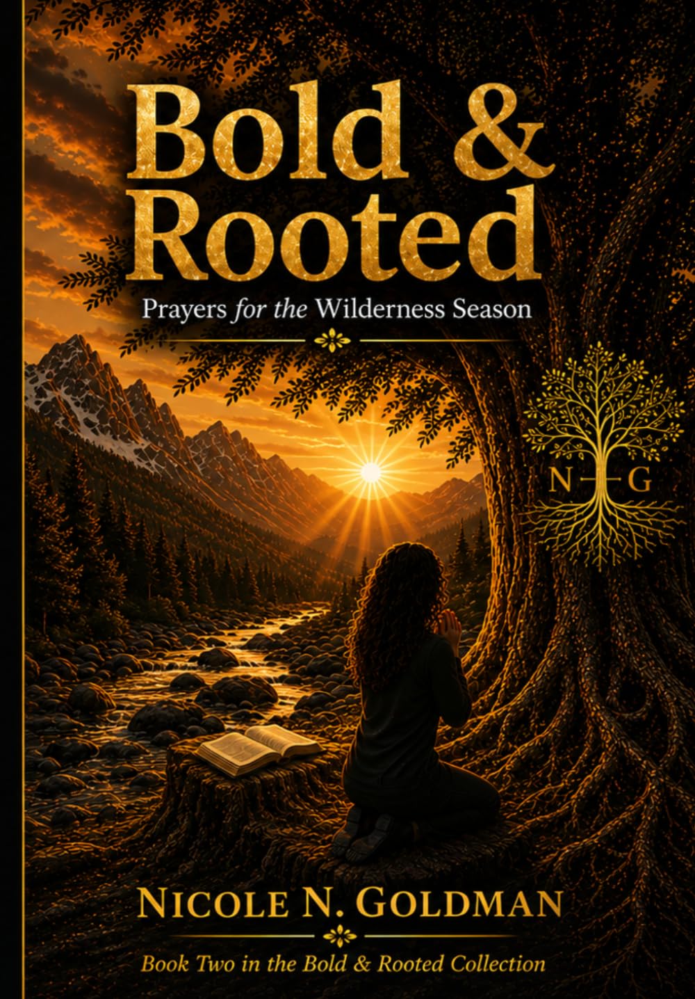 Bold & Rooted: Prayers for the Wilderness Season