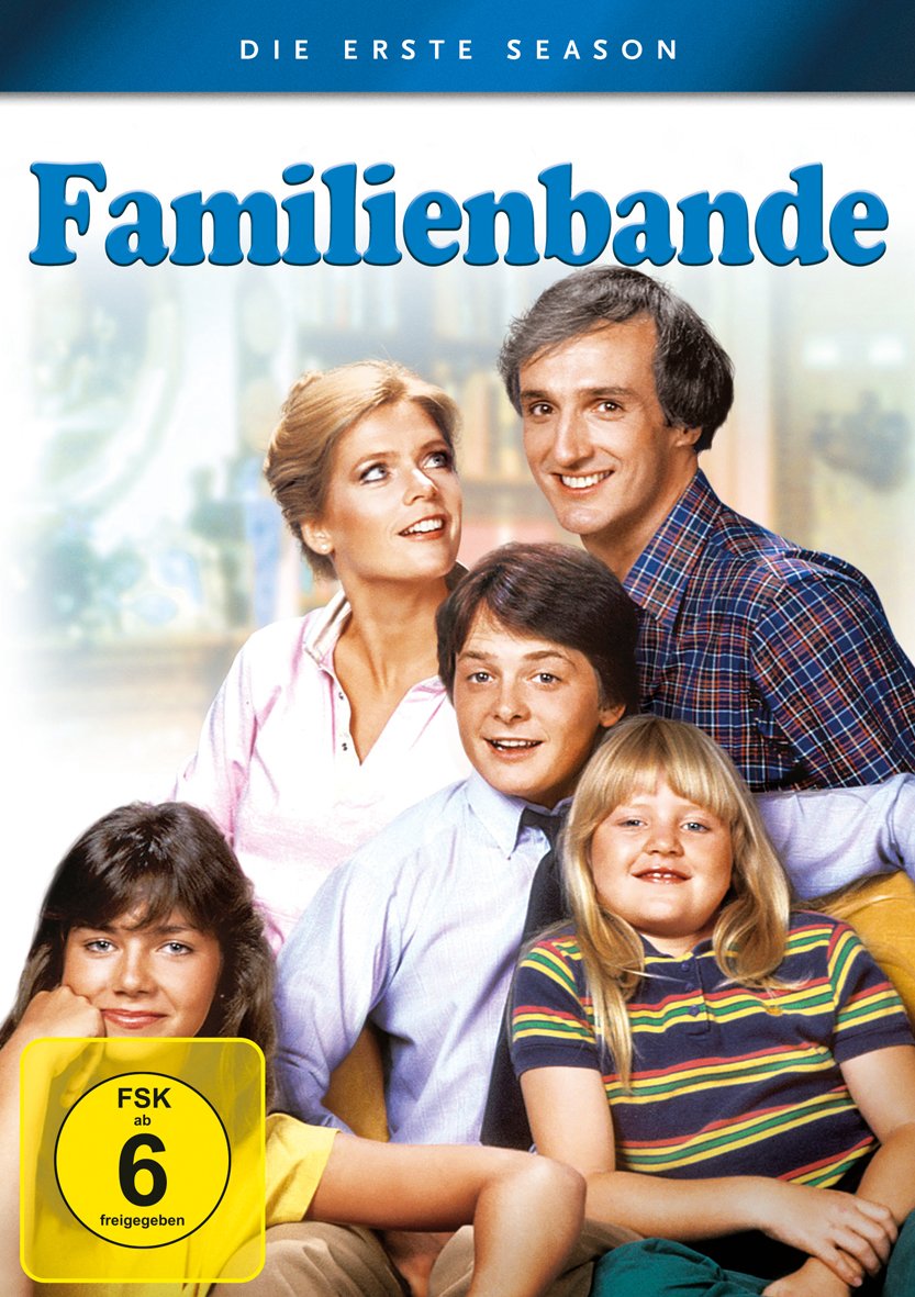 Familienbande - Season 1