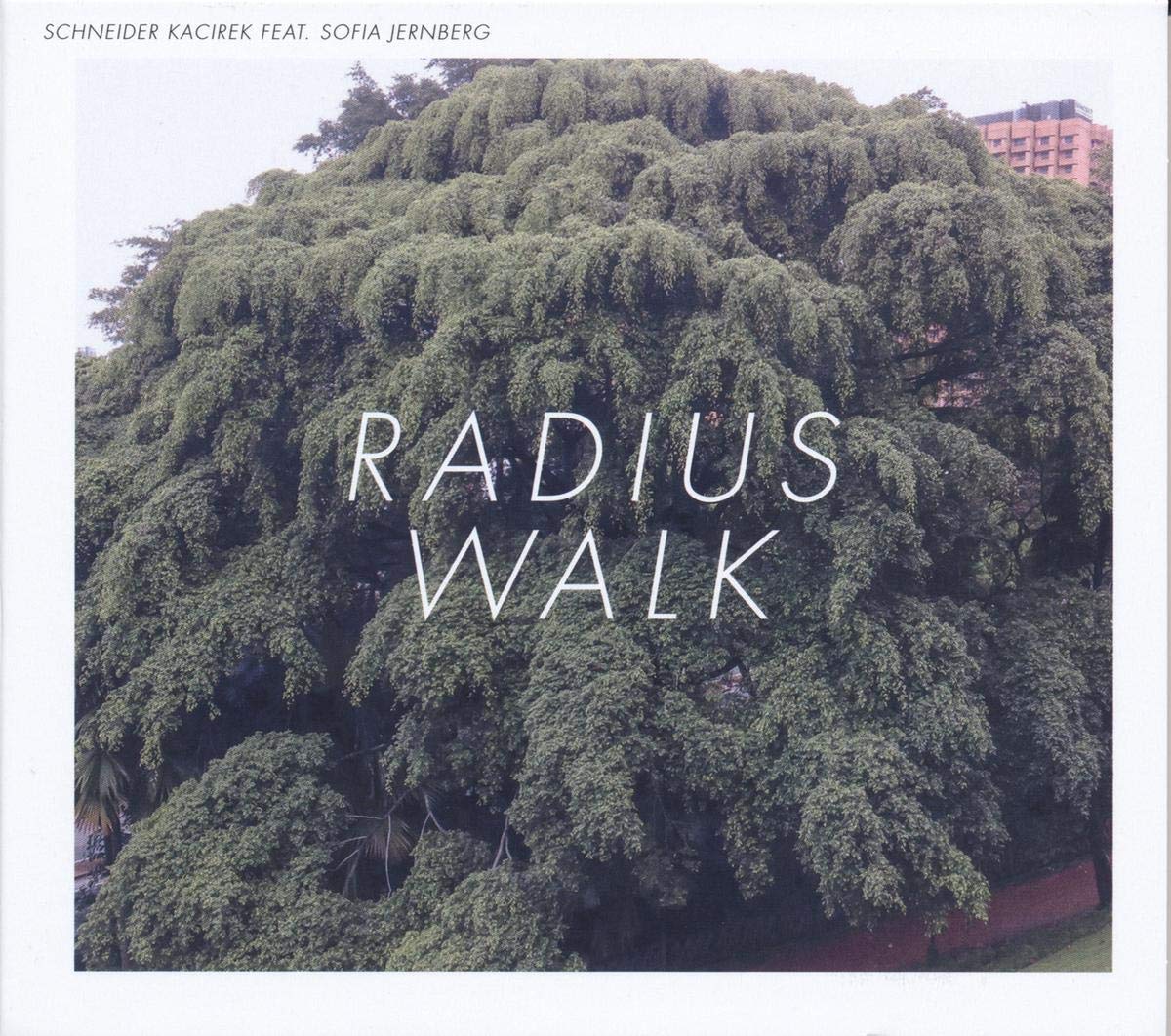 Radius Walk [VINYL]