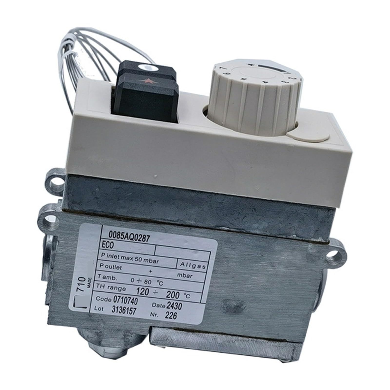 Gtgfcsp 0085Aq0287 710 Thermostat Valve