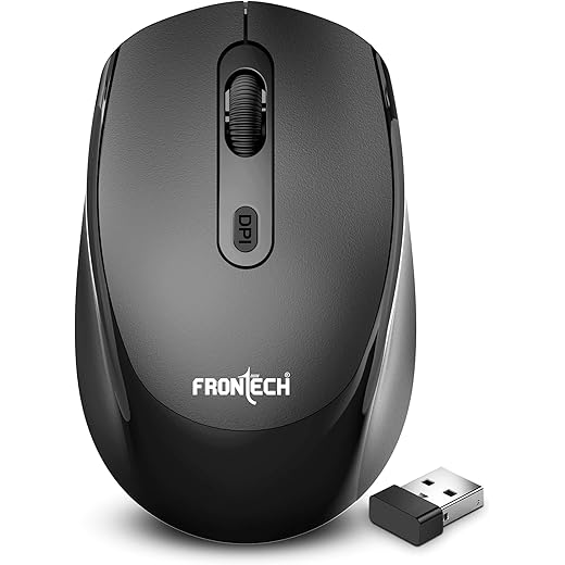 FRONTECH MS-0074 Wireless Mouse