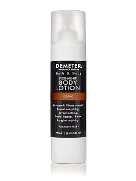 DEMETER Fragrance Library - Clove - 8.4 Ounce Body Lotion