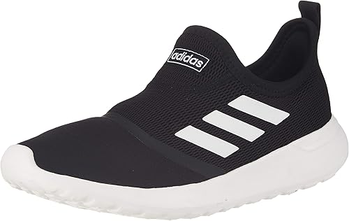 Amazon Co Jp Adidas アディダス Lite Racer Slipon Fx3781 コアブラック フットウェアホワイト コアブラック トレーニングシューズ Fx3781 Fx3781 305 シューズ バッグ