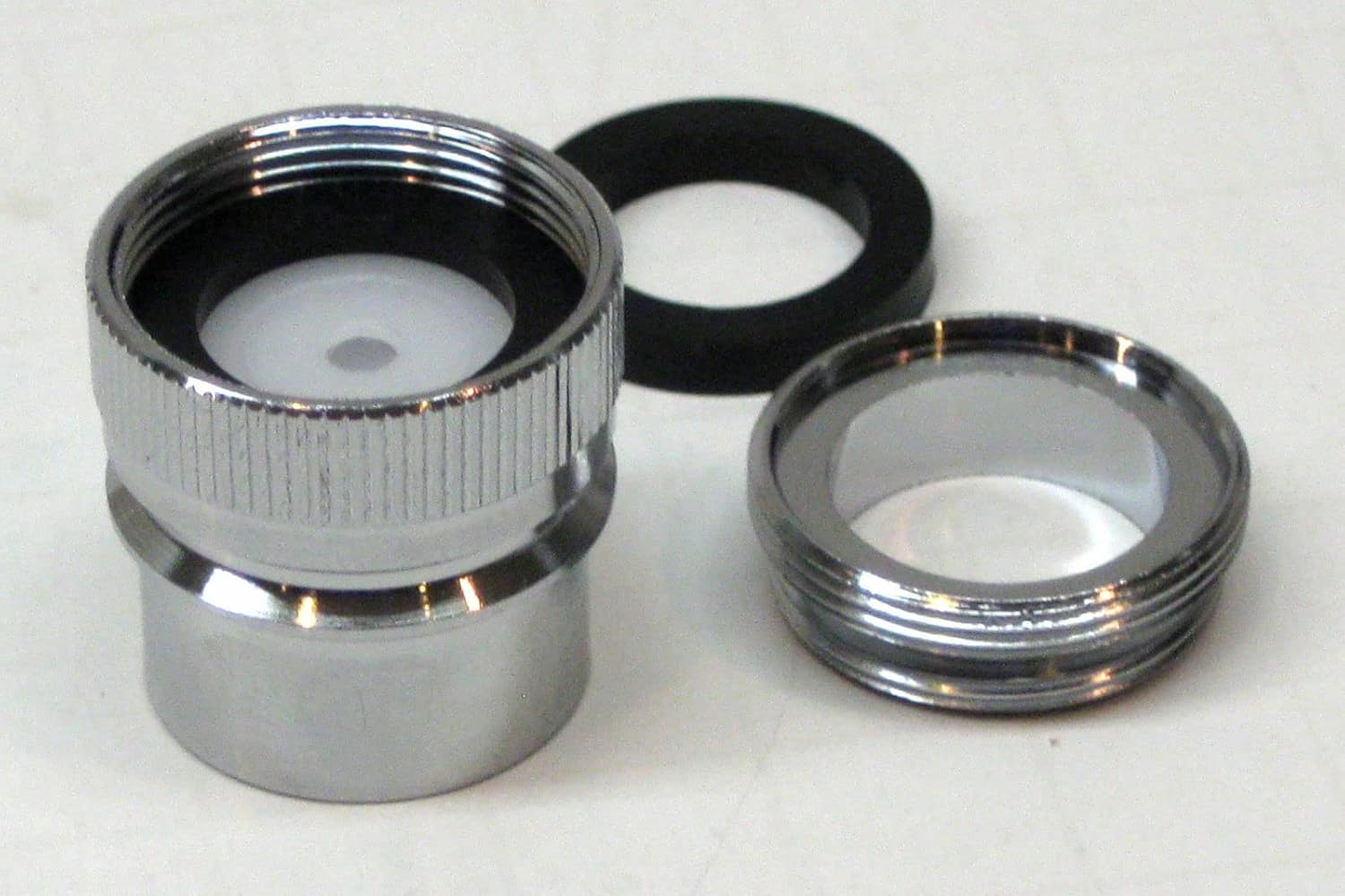 30168LF Dishwasher Faucet Adapter Aerator Snap Fitting Replacement for Whirlpool W10254672