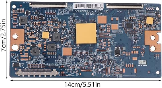 T550HVN08.2 CTRL BD 55T23-C03 Tcon Board for TV Board Tcon Card for 43/50/55 Inch TV T550HVN08.2 55T23-C03(30inch)
