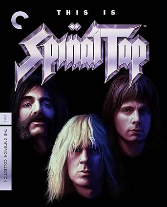 THIS IS SPINAL TAP 4K UHD/BLU-RAY