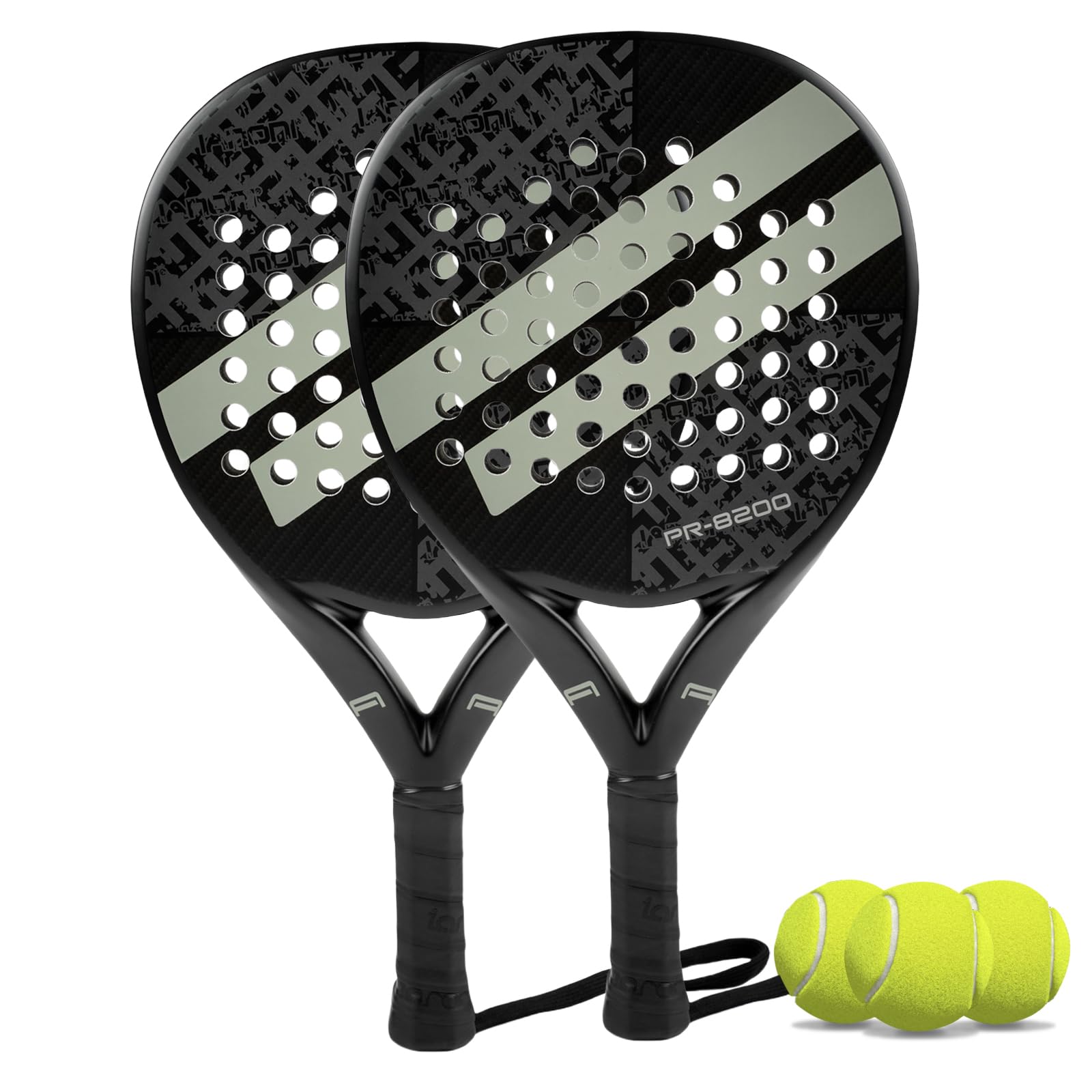 WLSRW Carbon Fiber EVA Memory Foam