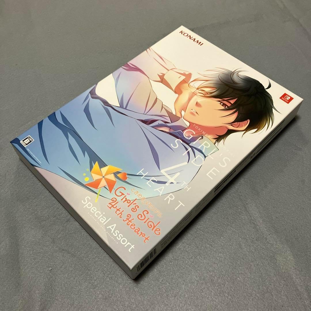 ときめきメモリアル GS4 Special Assort ソフトなし ときめき