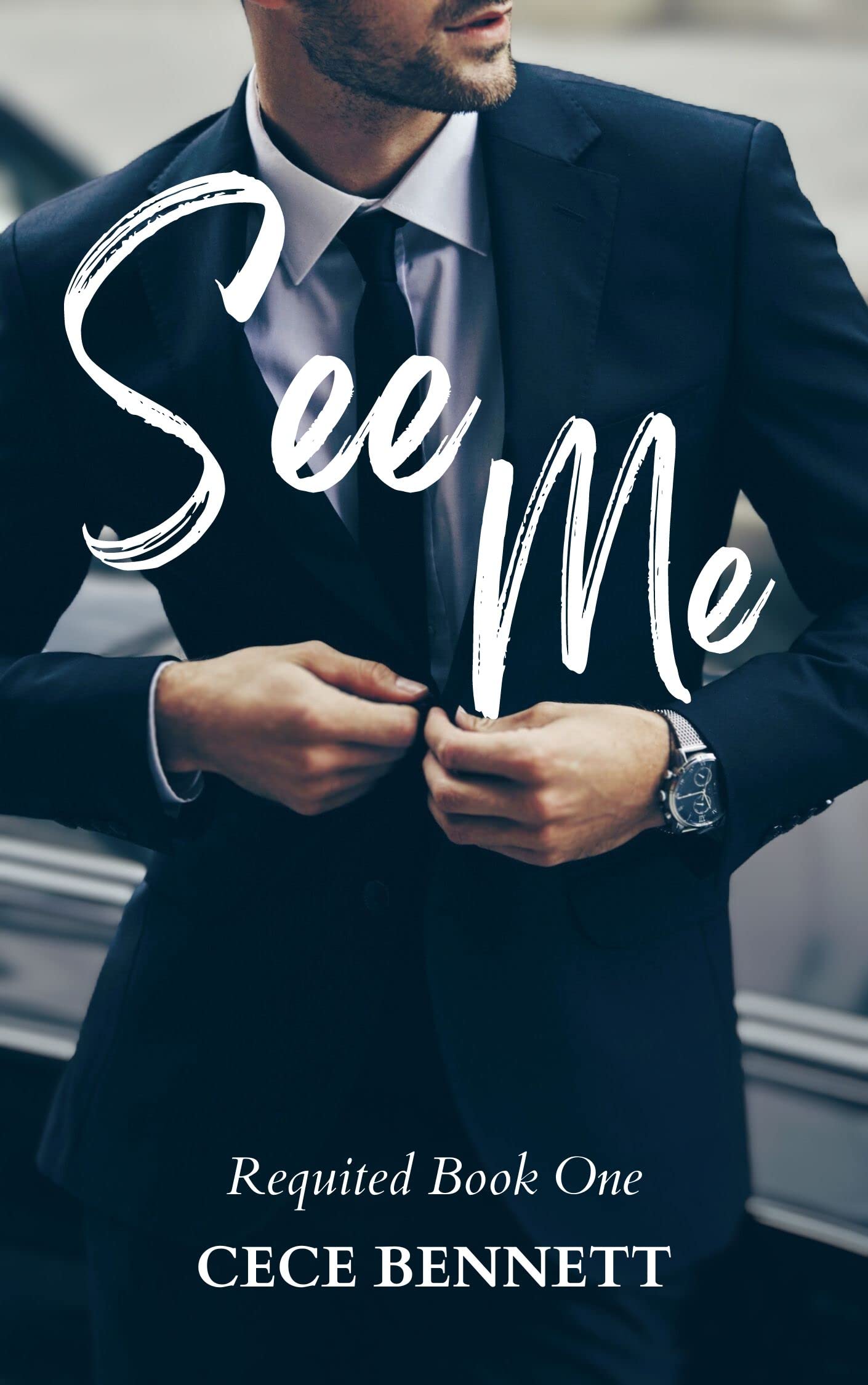 See Me : An M/M Office Romance (Requited Book 1)