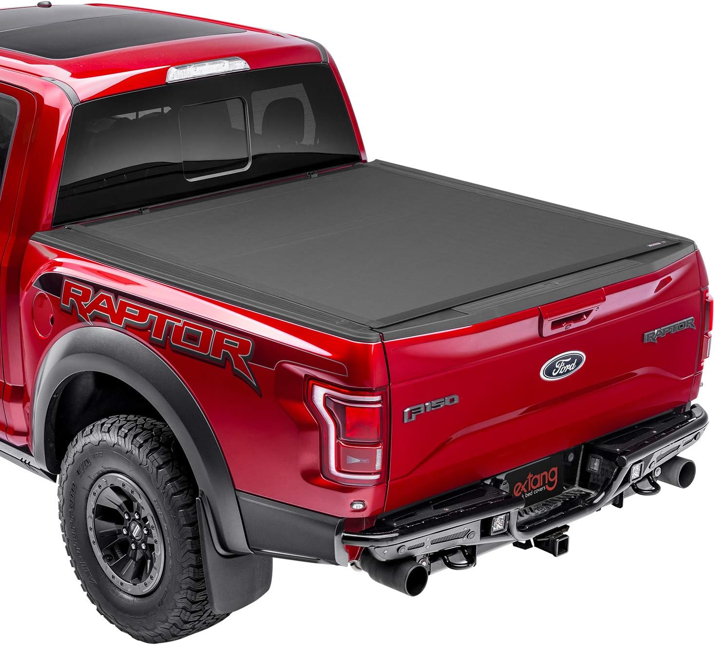 extang Xceed Hard Folding Truck Bed Tonneau Cover 85590 Fits 2017