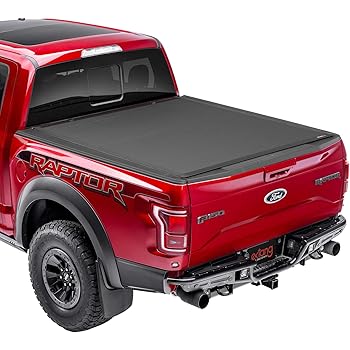 Amazon Com Extang Xceed Hard Folding Truck Bed Tonneau Cover 85985 Fits 2005 20 Nissan Frontier 5 Bed Automotive