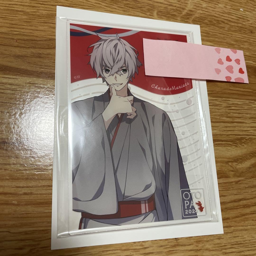 Amazon.co.jp: オトパ2024 オトメイトパーティー シャレマニ  