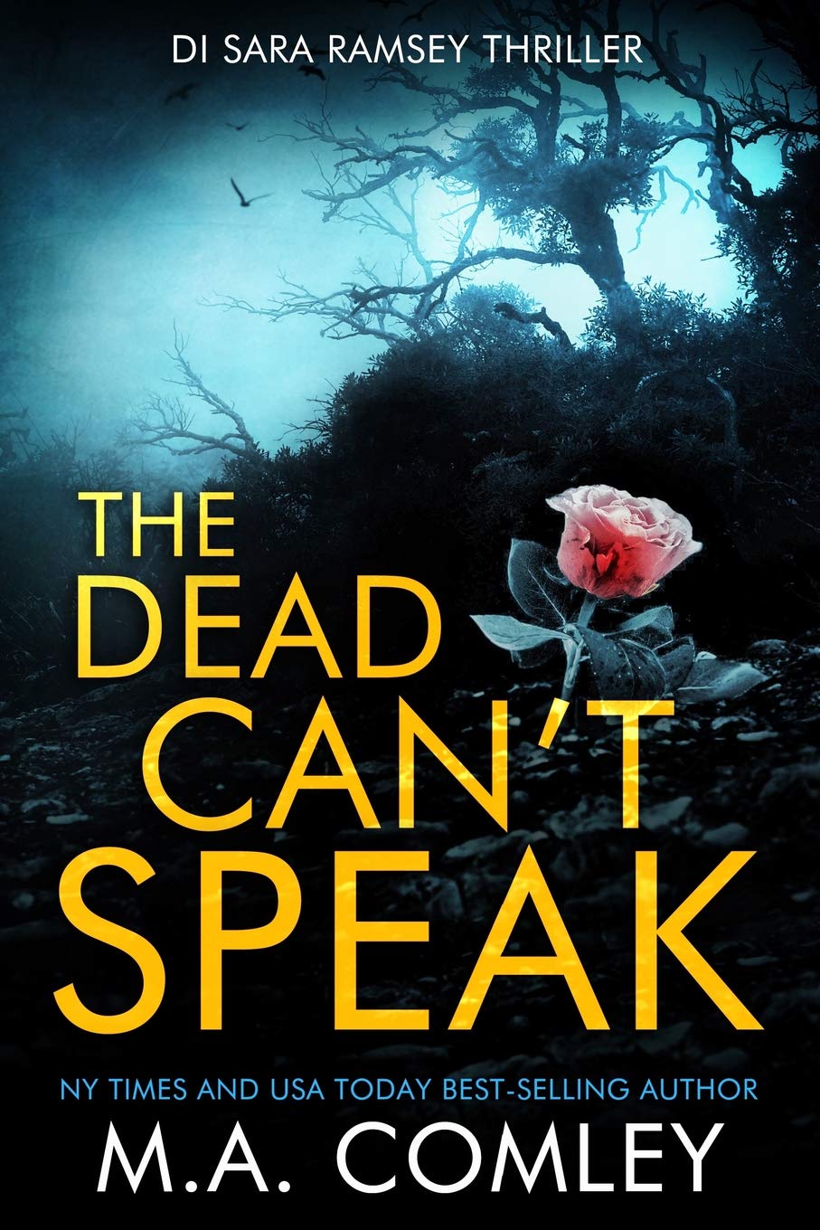 The Dead Can't Speak: 3 (DI Sara Ramsey)