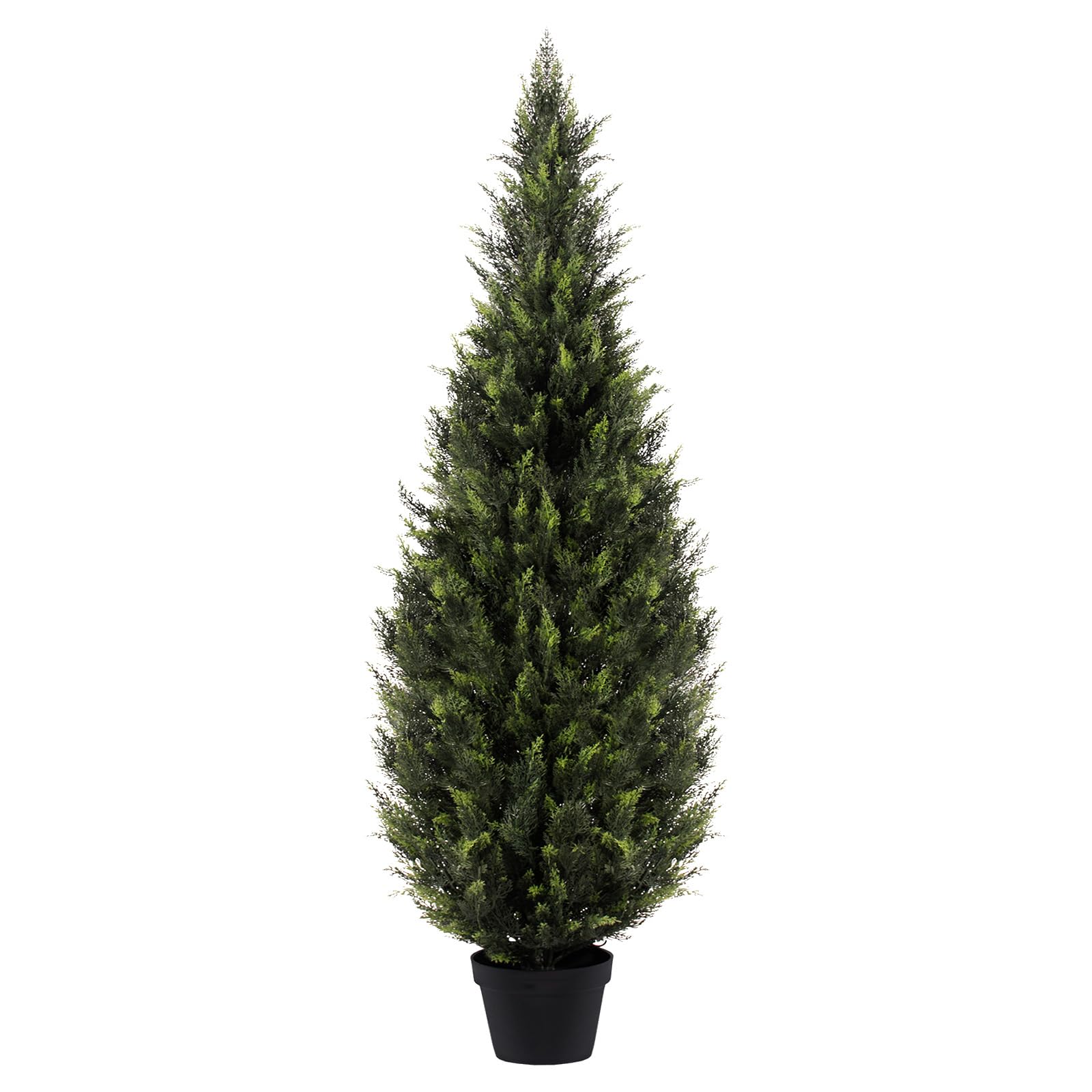 180cm Künstlicher Zedernbaum, Topiary, UV-beständig