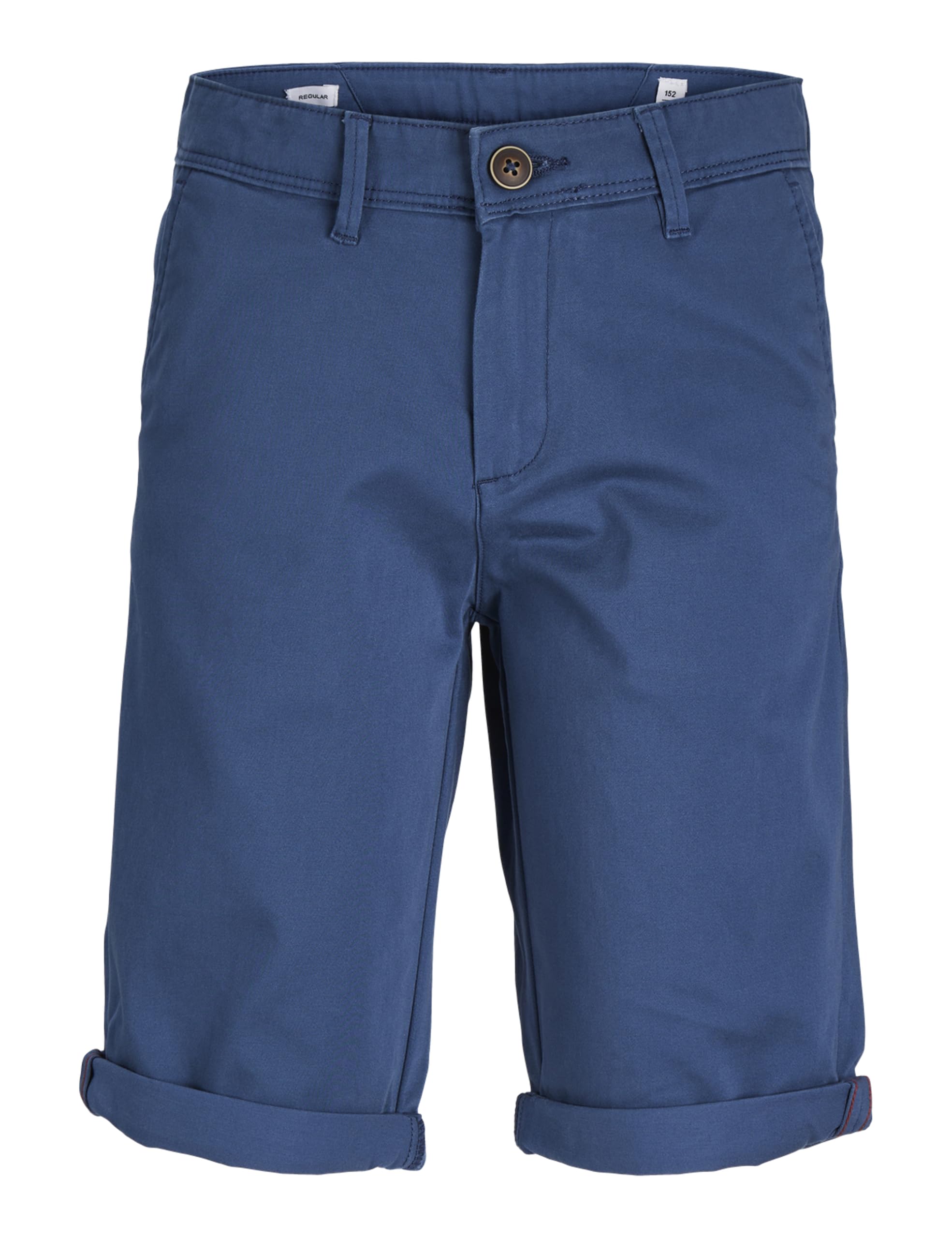 Pantalones cortos chinos Jack & Jones Junior para campamentos y días de juego veraniegos 3