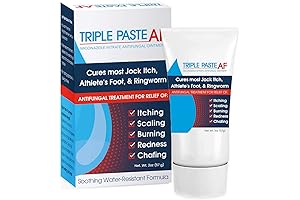 AF Triple Paste Antifungal Cream: