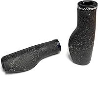 Vista 1 de Empuñaduras de bicicleta de corcho