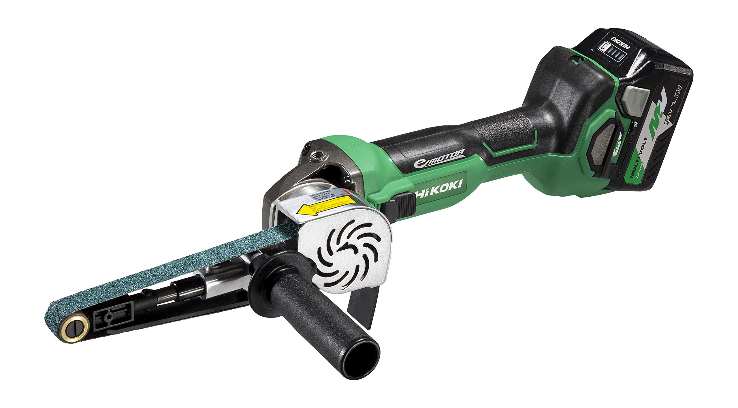 Amazon | HiKOKI(ハイコーキ) 36V コードレス ベルトサンダー ベルト幅 