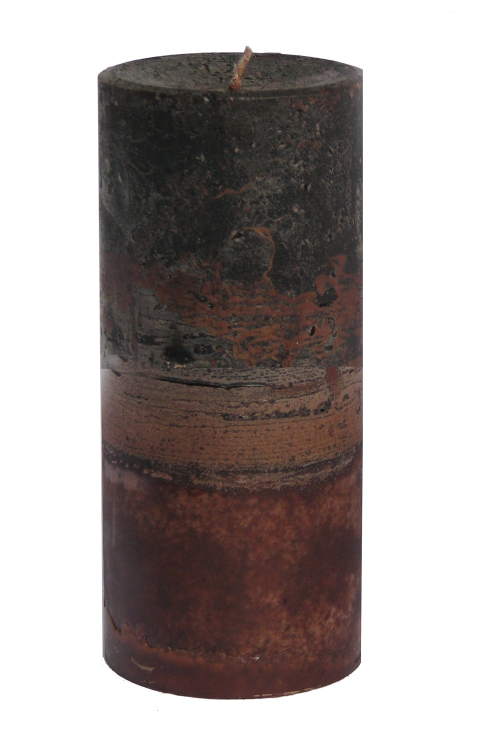 Badan Body Pure Clove Scented Pillar Candle (3x6.5 Round) Made with Essential Oil