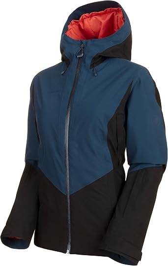 سترة Mammut Casanna HS Thermo بغطاء للرأس - للنساء 14104