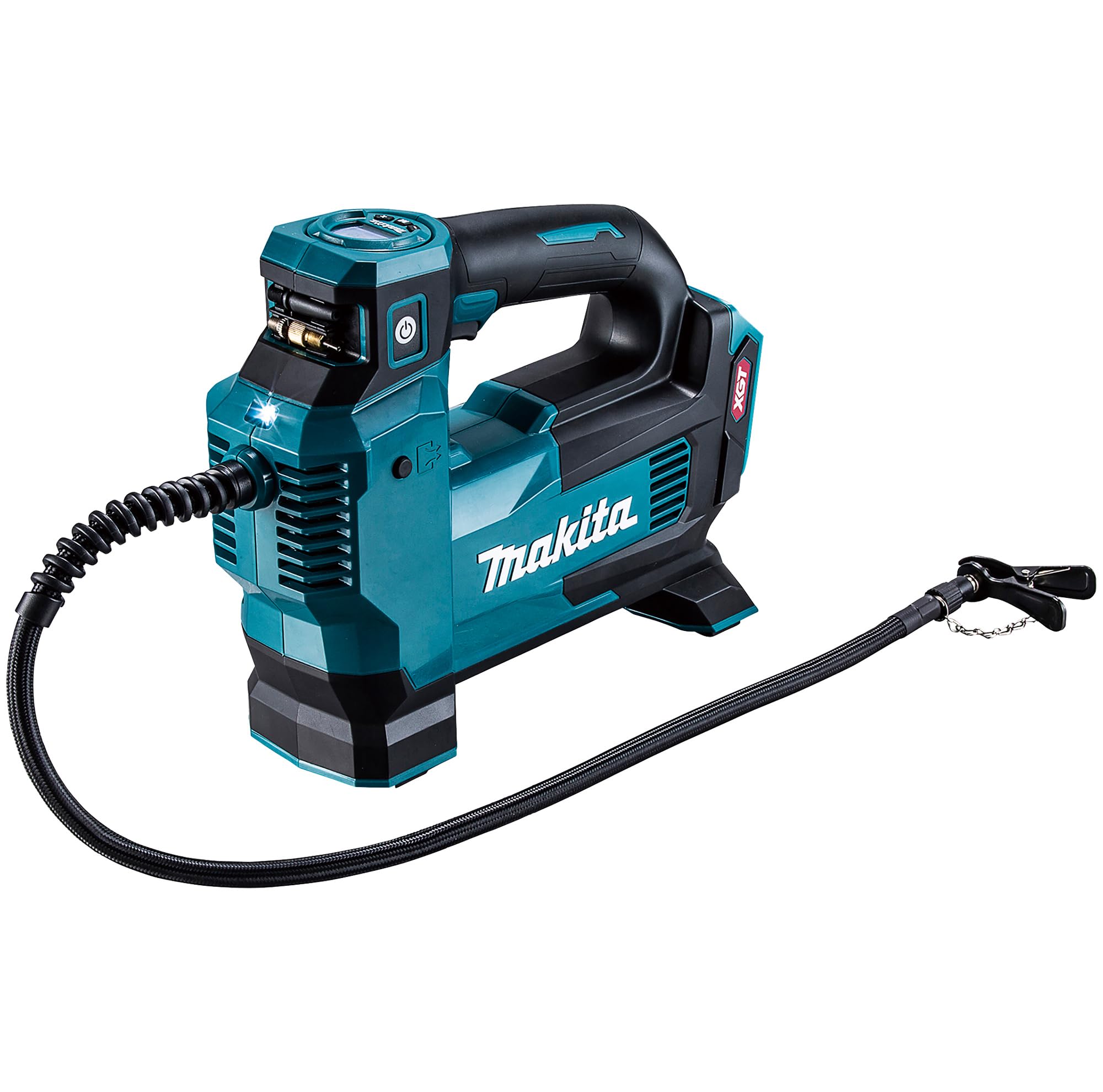 マキタMakita 充電式空気入れ 40Vmax バッテリ・充電器別売 MP00 Amazon.co.jp: マキタ(Makita) 充電式空気入れ 40Vmax バッテリ・充電