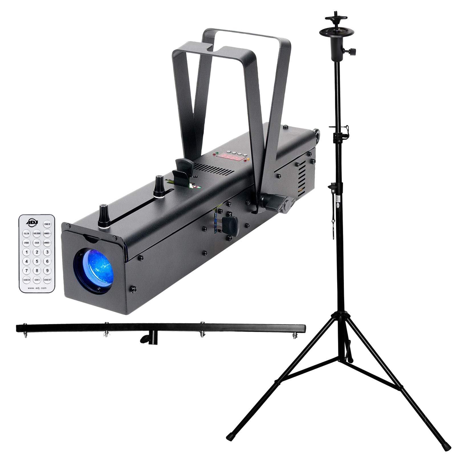 Buy American DJ Ikon Profile High Output GOBO Projector with Stand and